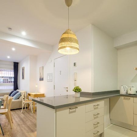 Apartment With Open-Air Space Valensiya Dış mekan fotoğraf