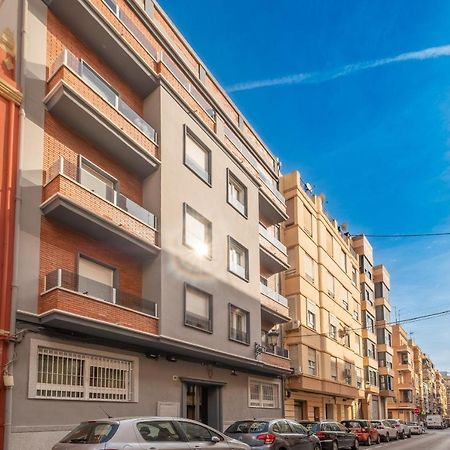 Apartment With Open-Air Space Valensiya Dış mekan fotoğraf