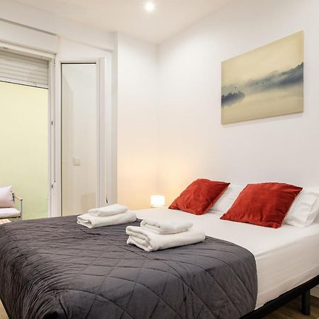 Apartment With Open-Air Space Valensiya Dış mekan fotoğraf