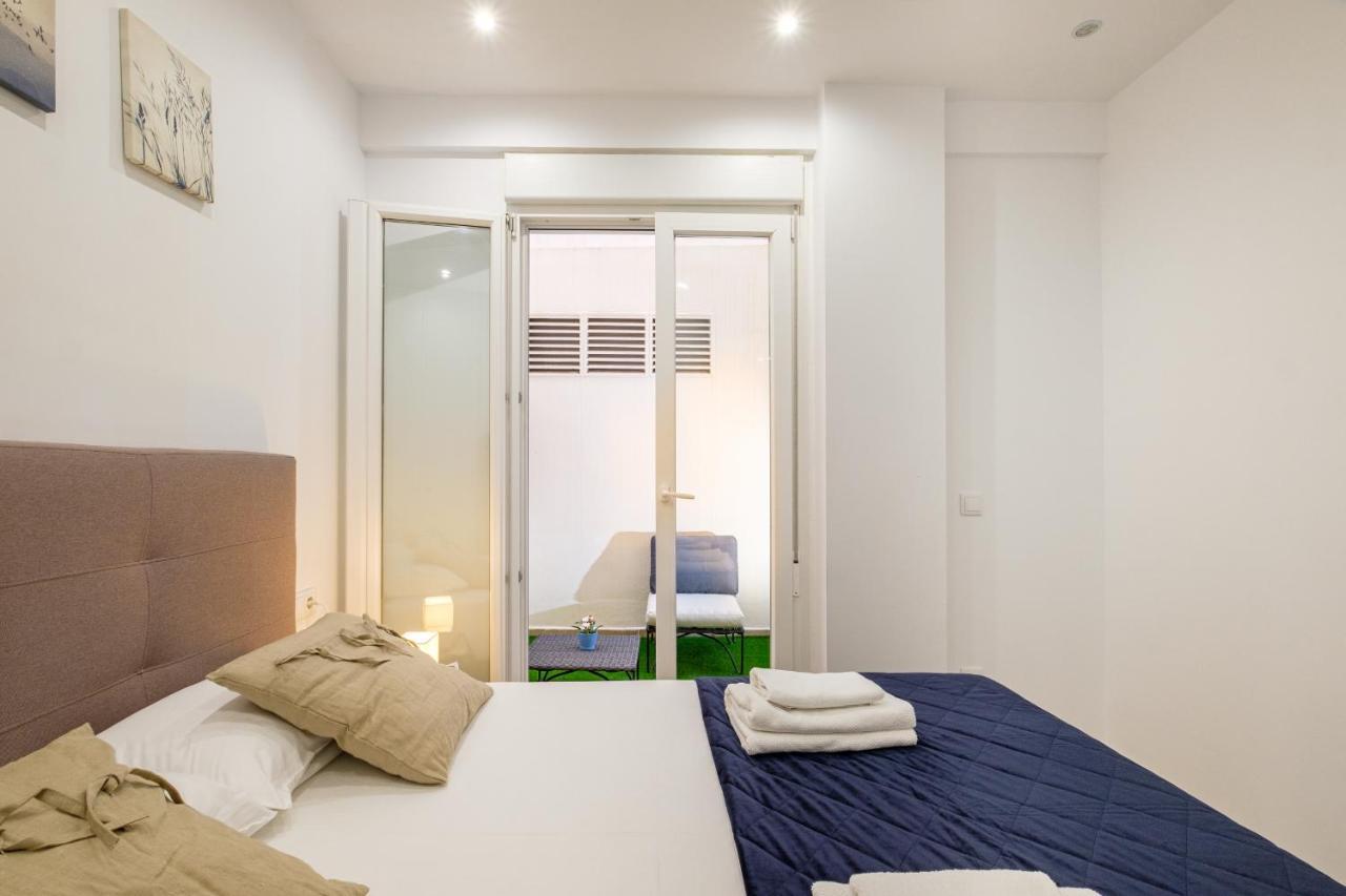 Apartment With Open-Air Space Valensiya Dış mekan fotoğraf