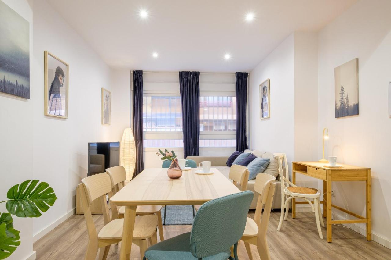 Apartment With Open-Air Space Valensiya Dış mekan fotoğraf