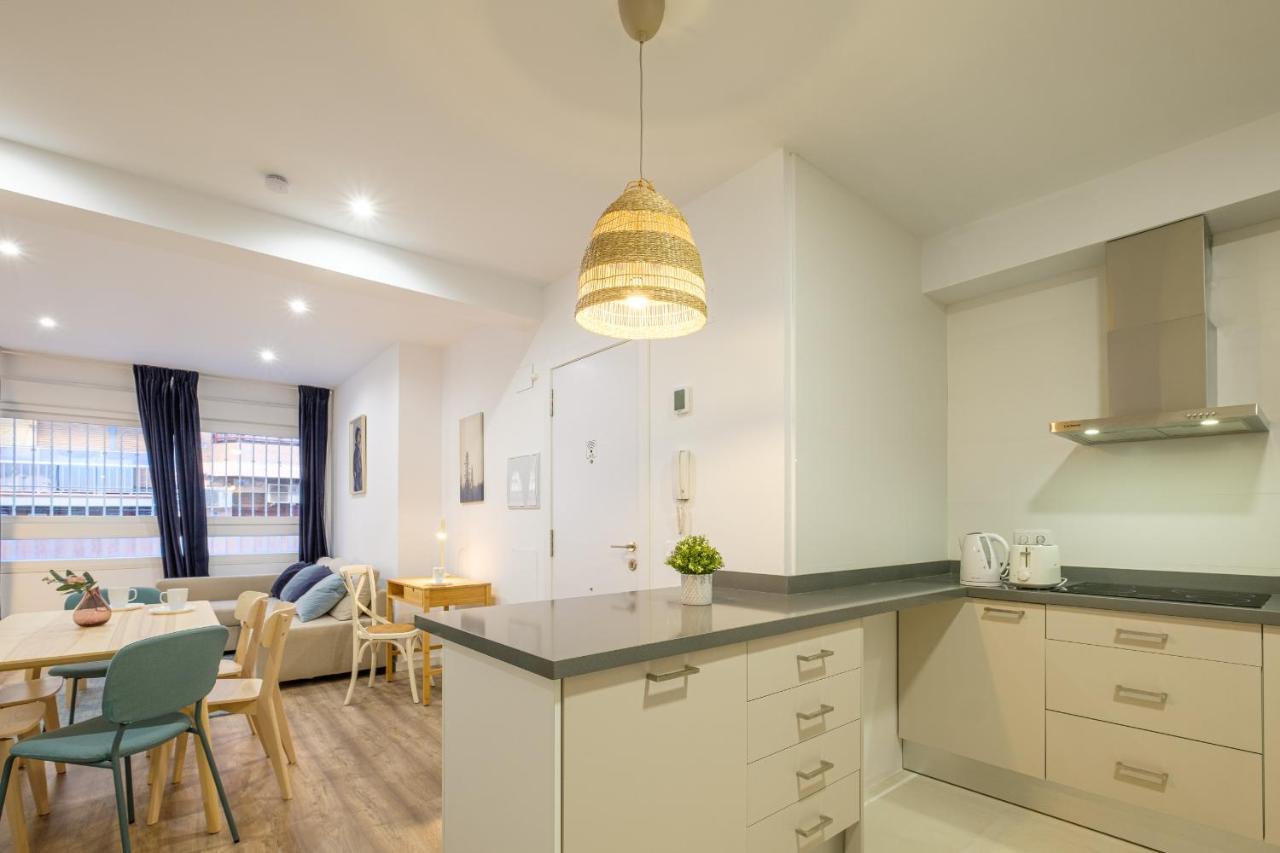 Apartment With Open-Air Space Valensiya Dış mekan fotoğraf