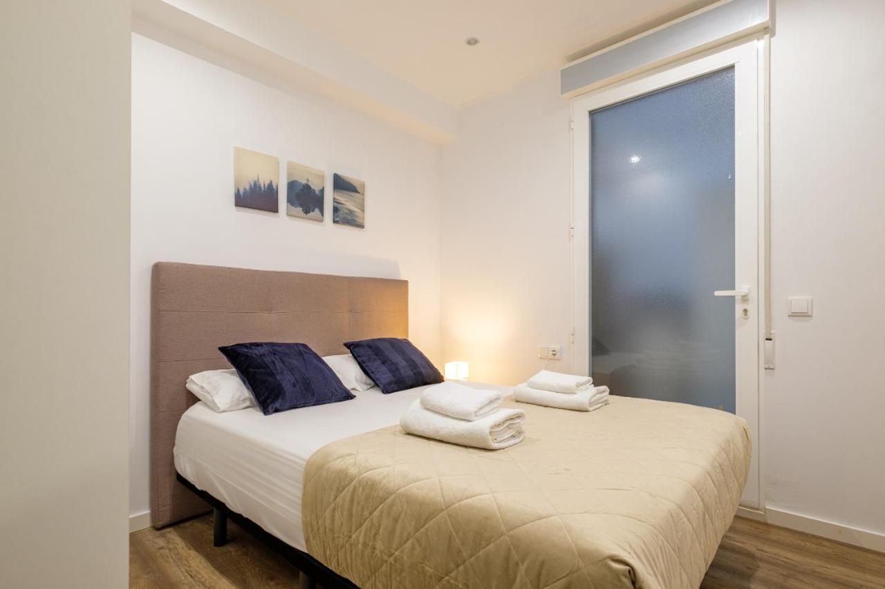 Apartment With Open-Air Space Valensiya Dış mekan fotoğraf